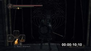 Нашандра. Финальный босс Dark Souls 2