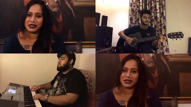 Eric Clapton - Layla (unplugged)| Shefali Alvares X Y&Y Jams смотреть онлайн
