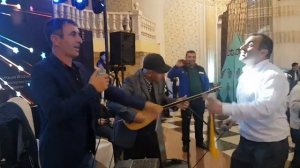 Курдская свадьба в Таразе