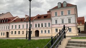 Минск. Один день в городе. Отель «Виктория на Замковой»