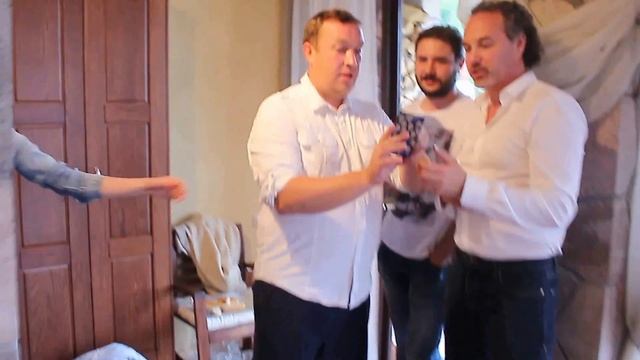 MVI 4472 застолье и чуть джанго+ смотреть онлайн