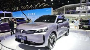Представлен новый Voyah Free+ 2025: кроссовер должен появиться в России