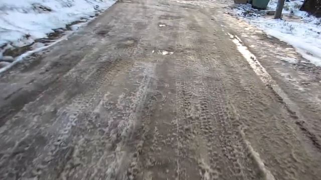 30 ноября - оттепель после снегопада смотреть онлайн