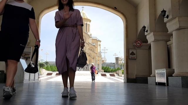 Путешествие в Грузию на машине. смотреть онлайн