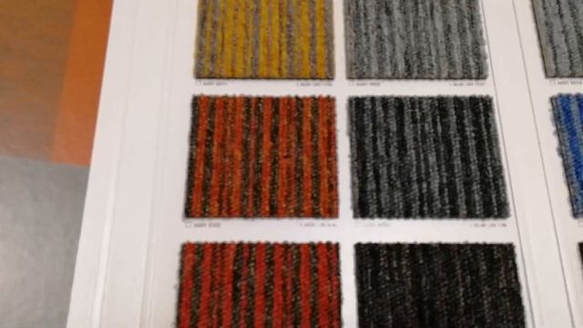 Ковровая плитка КМ2 Desso Essence Stripe (Эссенс Страйп) смотреть онлайн