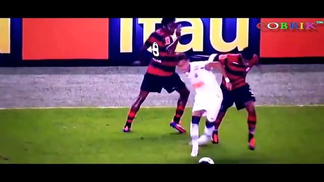Неймар [Neymar Jr] ✓ Лучшие финты и голы ✓ Santos