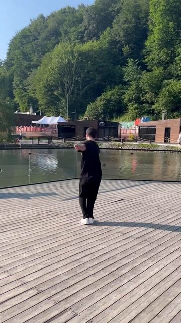 На природе 🏔️#кавказ #трюки #танцы #лезгинка #осетия #осетины #ирон смотреть онлайн