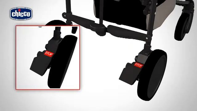 Καρότσι Living Smart смотреть онлайн