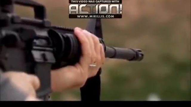 Автоматическая винтовка пехоты (США) смотреть онлайн