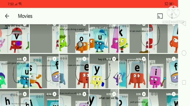 the alphablocks club episode 4 escaping alphablocks inflation смотреть онлайн