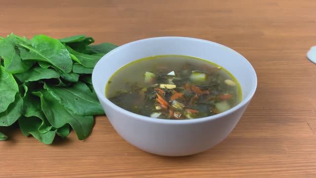 ЩАВЕЛЕВЫЙ СУП | САМЫЙ ВКУСНЫЙ РЕЦЕПТ