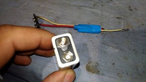 Как сделать очень простой искатель скрытой проводки.