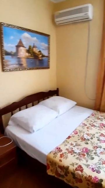 Отдых в Лоо: Номер 3х местный стандарт смотреть онлайн