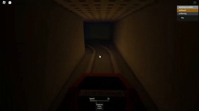 Cart Ride around nothing Race Cart speedrun 11.17 minutes смотреть онлайн