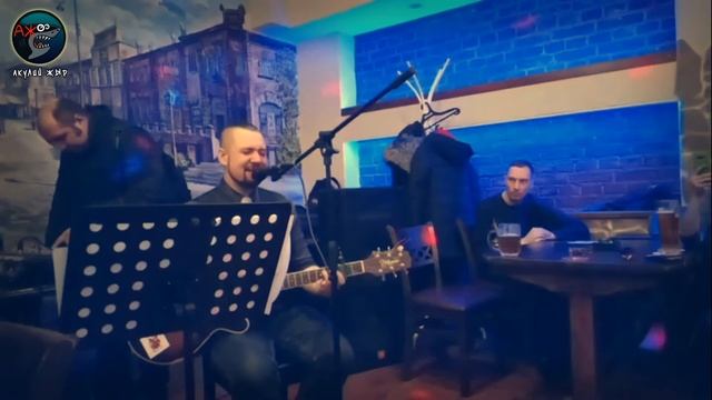 Акулий Жыр (Альбертыч) - Законченный поэт (31.01.2021, кафе "Подольск")