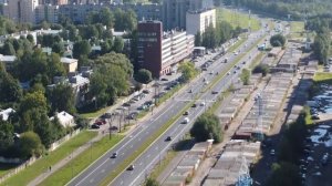 проспект маршала Блюхера 12