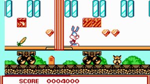 Tiny Toon Adventures 6 на Денди (NES) - Полное прохождение (100%) (LongPlay) (4K, 60FPS)
