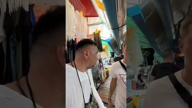 Отпуск 2024. Тайланд. Цыганская деревня на воде смотреть онлайн