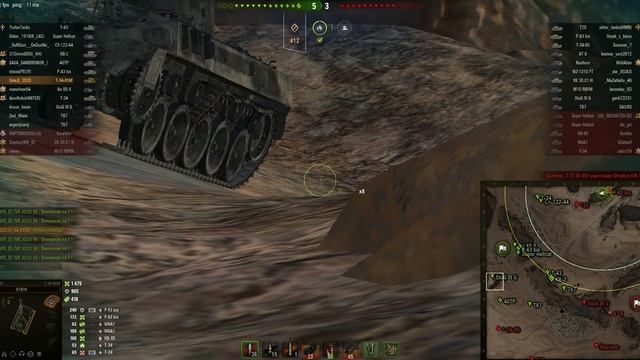 Т-34-85М в аренду (без лампы и нормального оборудования) смотреть онлайн