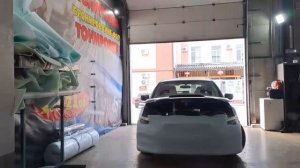 Оклейка авто для перегона Владивосток, Уссурийск