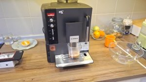 Bosch VeroCappuccino 200