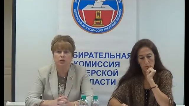 Работа УИК с избирательными бюллетенями смотреть онлайн