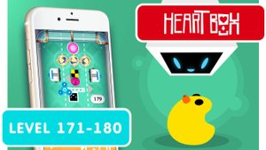Heart Box: Уровни 171-180