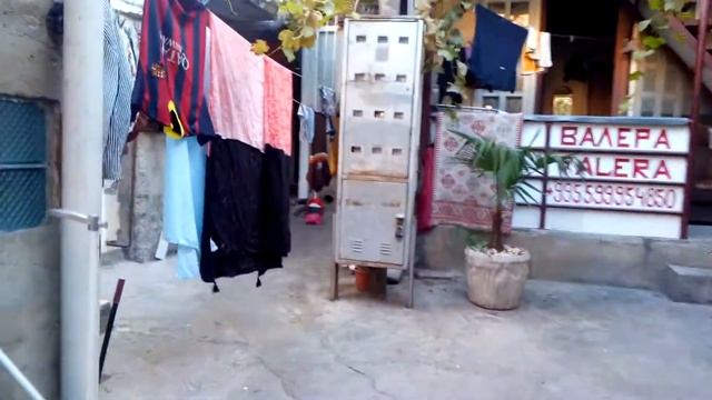 Тбилиси. Хостел в еврейском дворике смотреть онлайн