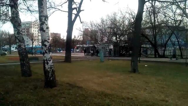 Москва - Новоксино - Каширка - Климовск смотреть онлайн