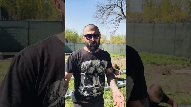 Слоеная самса из баранины.