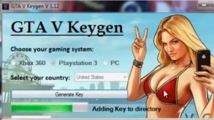 GTA V 5 CD Key Generator 2022 Download