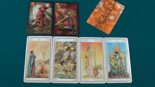 Taurus, February 22nd, 2016, weekly Tarot forecast