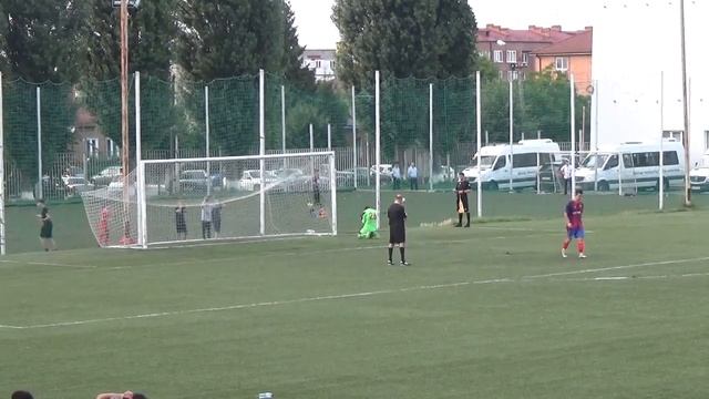 Финал РСО-Алания Киммери - Щит Осетии (серия пенальти) смотреть онлайн