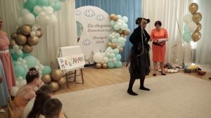 выпускной в дет саду