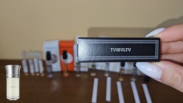 (НЕ) СЛЕПЫЕ ЗАТЕСТЫ НОВЫХ АРОМАТОВ. Что понравилось, а что купила зря? смотреть онлайн