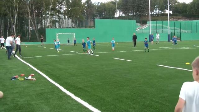 ФШ " Юниор"2011г. г.Кисловодск. Товарищеская встреча с ФШ " Юниор" г.Пятигорск. смотреть онлайн