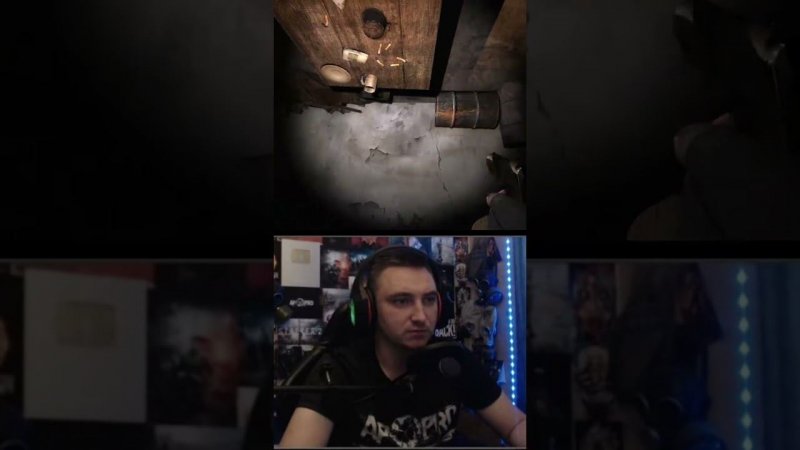 Загадочное место #Games #Stalker