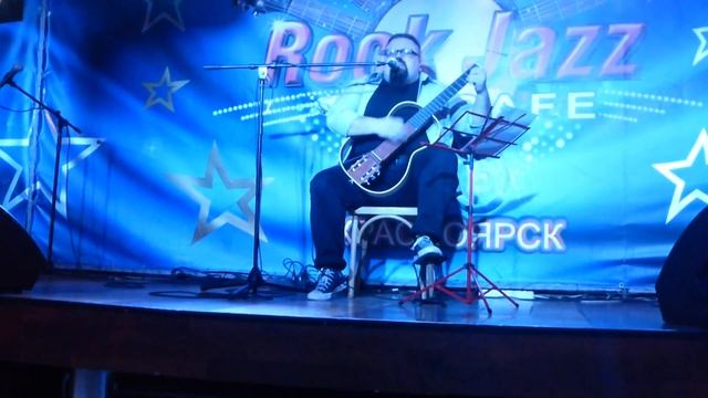 11 Серёга Безсахара #АРТКРАСНОЯРСК 12 03 2017 Rock Jazz cafe смотреть онлайн