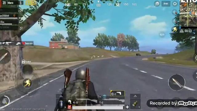 Играем в PUBG mobile , смогли дойти до 1 места смотреть онлайн