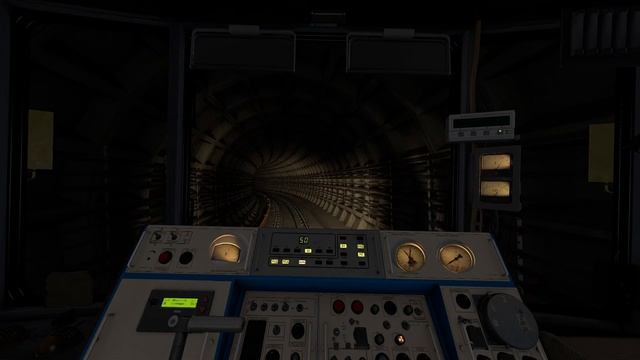 METROSTROI SUBWAY SIMULATOR IN GARRY ’S MOD / РЕАЛИСТИЧНЫЙ СИМУЛЯТОР МАШИНИСТА МЕТРО В ГИРРИС МОДЕ