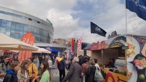 большой фестиваль еды ресторанов уфы башкирии -есть уфа 17 08 2024 уфа арена сегодня сейчас новости