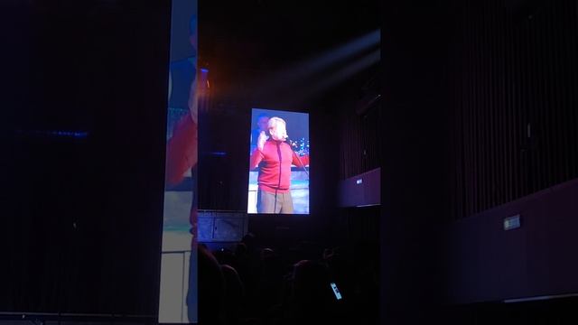 Дмитрий Харатьян на творческом вечере "РазЛиванов - 70!"
