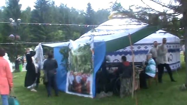 Сабантуй в Екатеринбурге 6