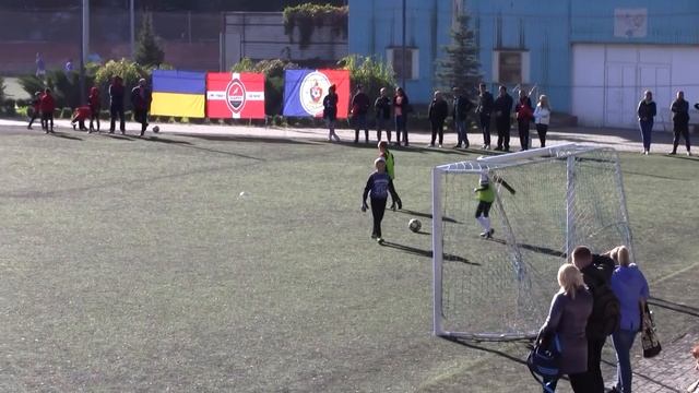 ФК Парус-УФК – МДЮСШ-Камелот. 07.10.2018 смотреть онлайн