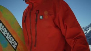 Horsefeathers W22/23 | Steve Gruber x Halen 2 jacket