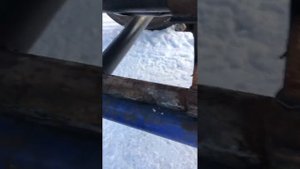 Т 25 передний снегоуборочный отвал от задней навески