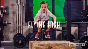 CrossFit Flight Kids & Teens