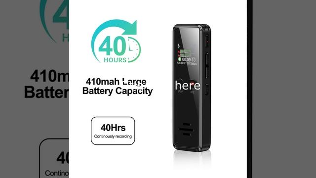 Vandlion V90 Цифровой диктофон