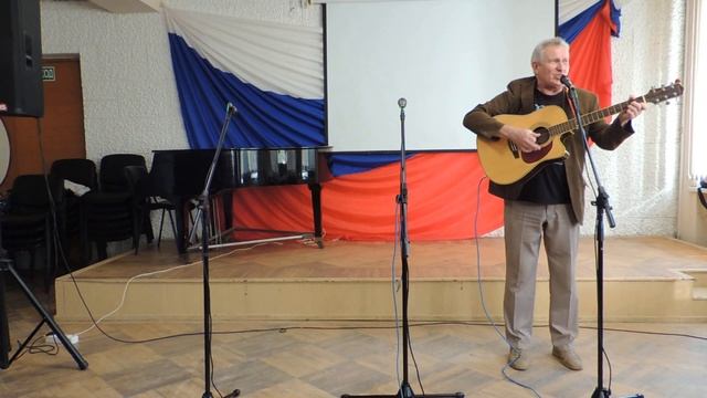 Игорь Пашков - Весенняя смотреть онлайн