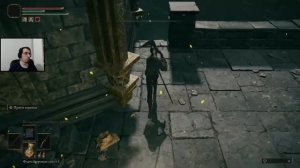 ELDEN RING | Могила героя окраин и БОСС Изъязвленный древний дух | Полное прохождение #9